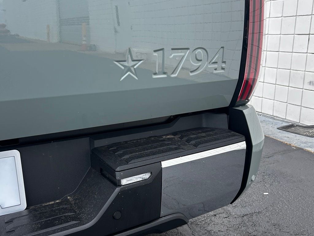 2026 Toyota Tundra 1794