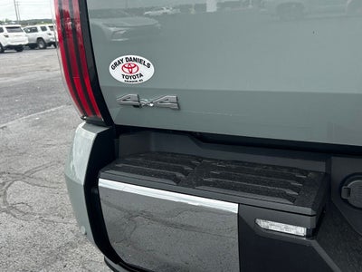 2026 Toyota Tundra 1794