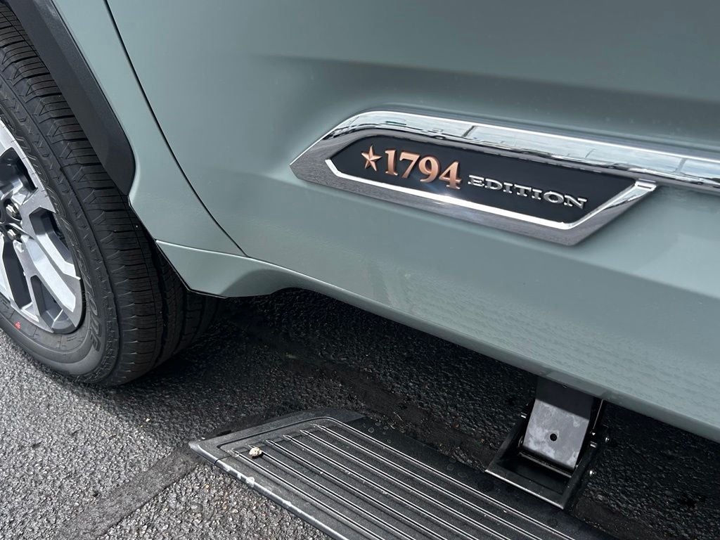 2026 Toyota Tundra 1794