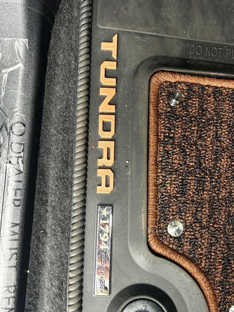 2026 Toyota Tundra 1794