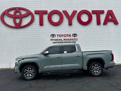 2026 Toyota Tundra 1794