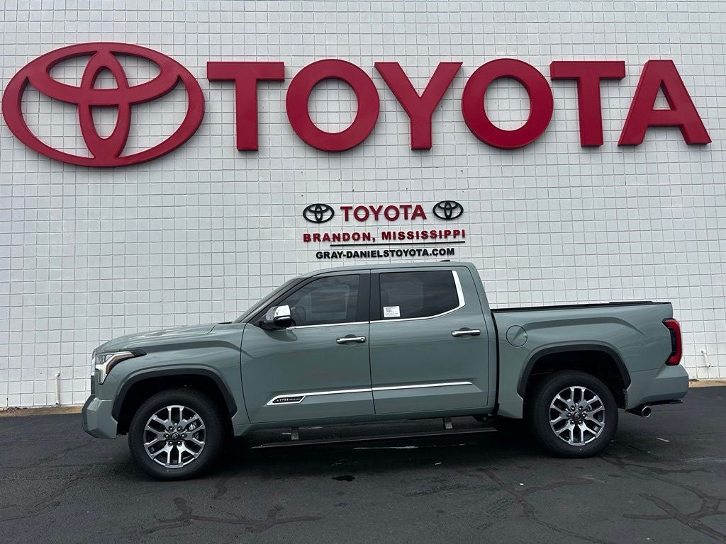 2026 Toyota Tundra 1794