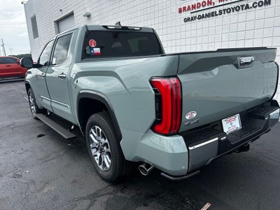 2026 Toyota Tundra 1794