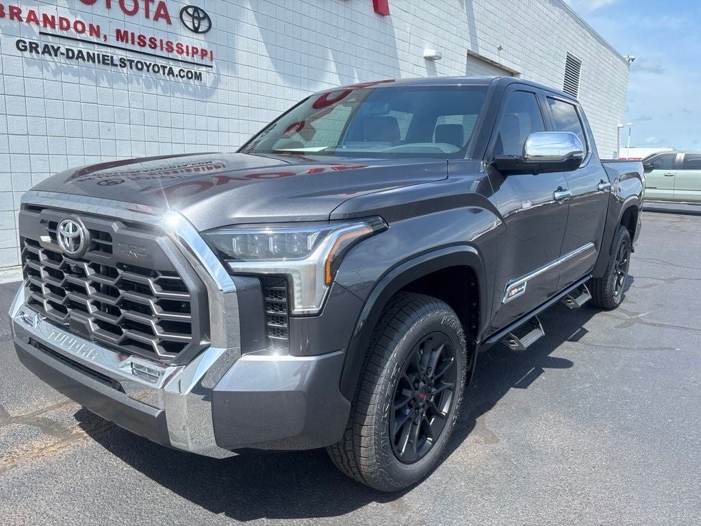 2026 Toyota Tundra 1794