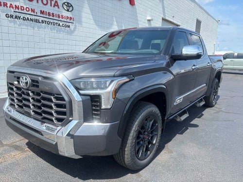 2026 Toyota Tundra 1794