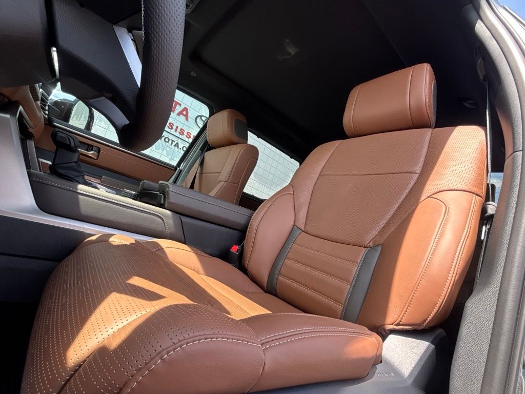 2026 Toyota Tundra 1794