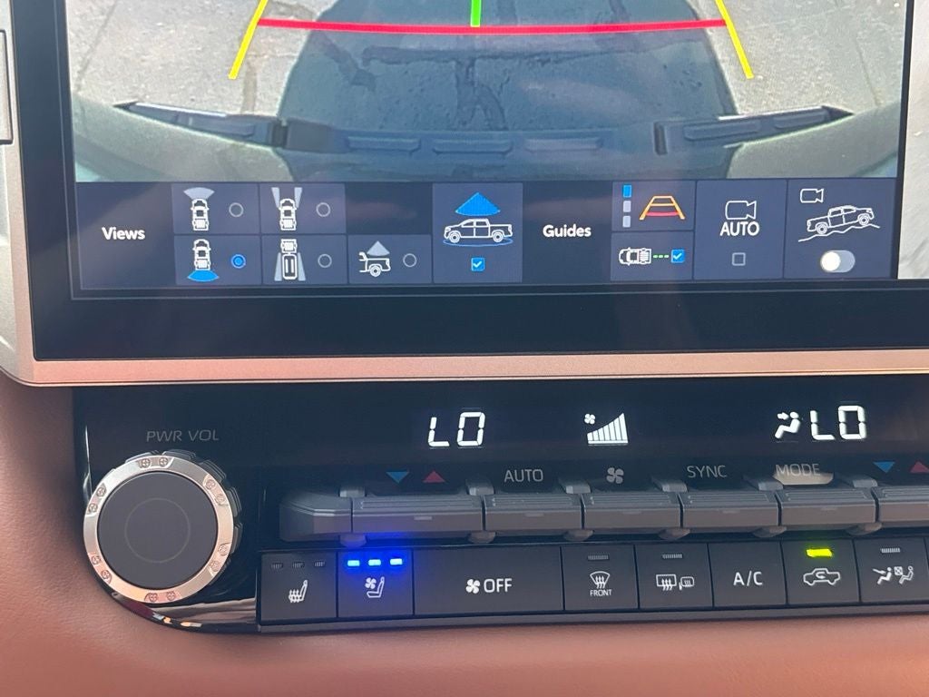 2026 Toyota Tundra 1794