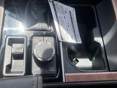 2026 Toyota Tundra 1794
