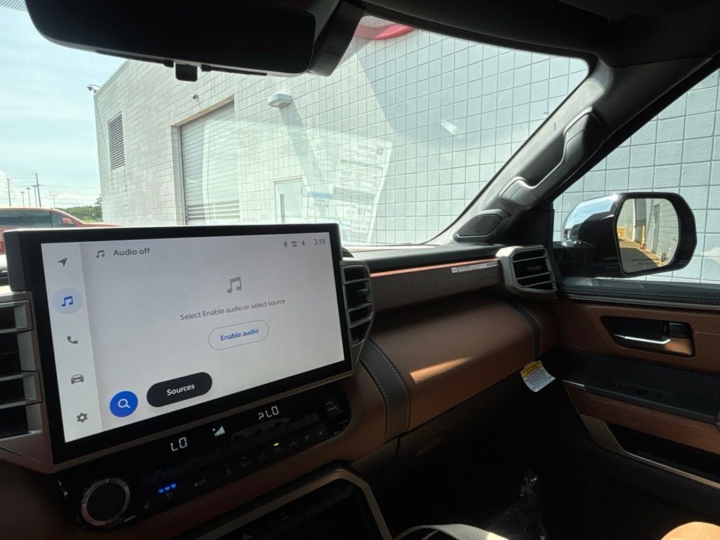 2026 Toyota Tundra 1794