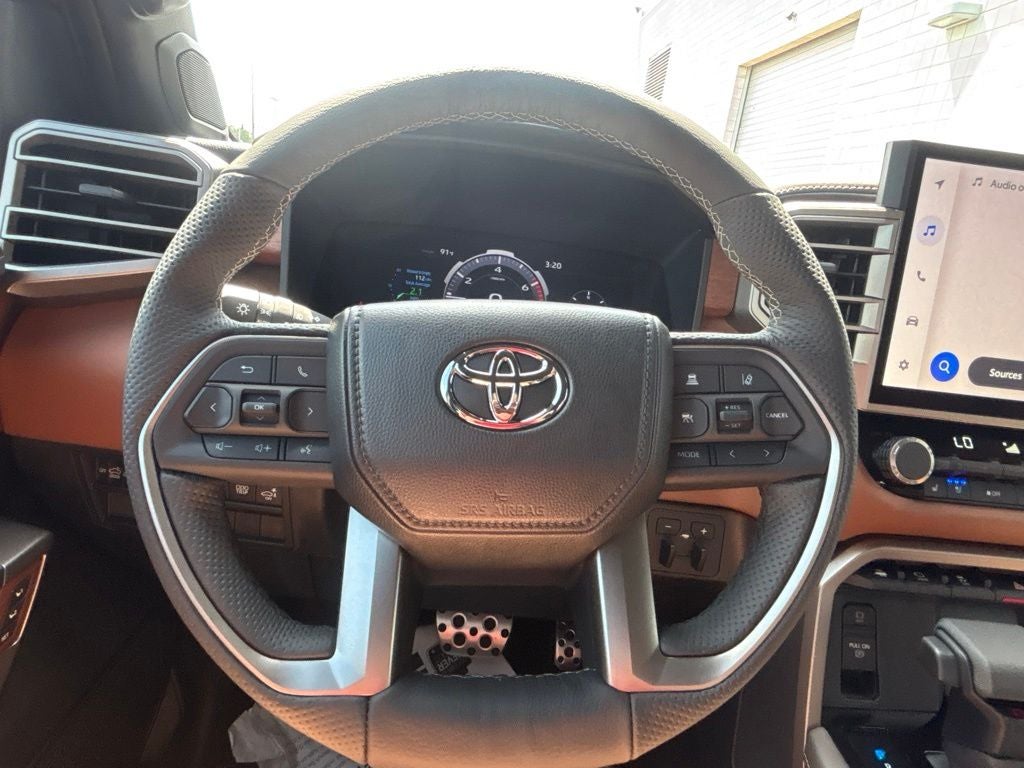 2026 Toyota Tundra 1794
