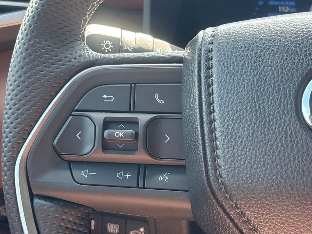 2026 Toyota Tundra 1794