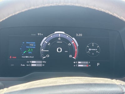 2026 Toyota Tundra 1794