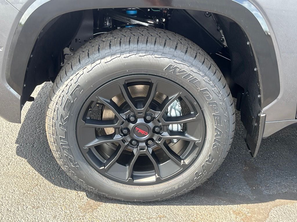 2026 Toyota Tundra 1794