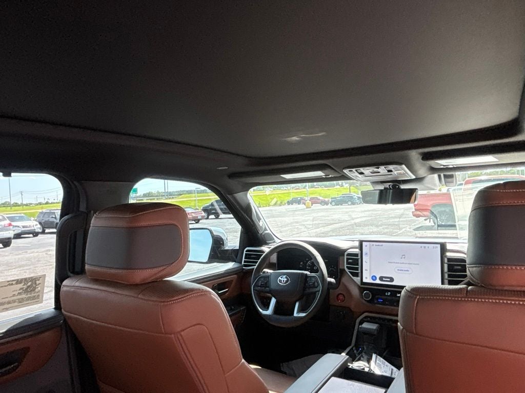 2026 Toyota Tundra 1794