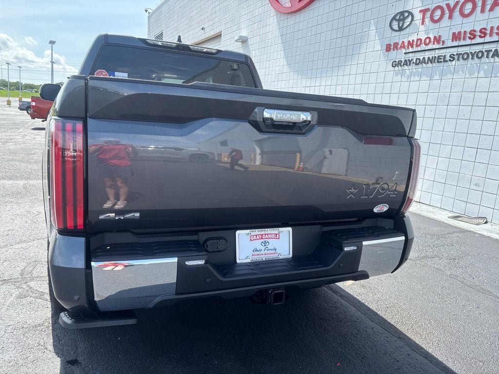 2026 Toyota Tundra 1794