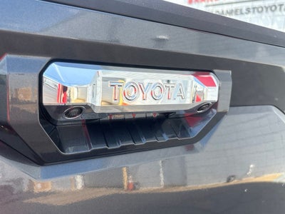 2026 Toyota Tundra 1794