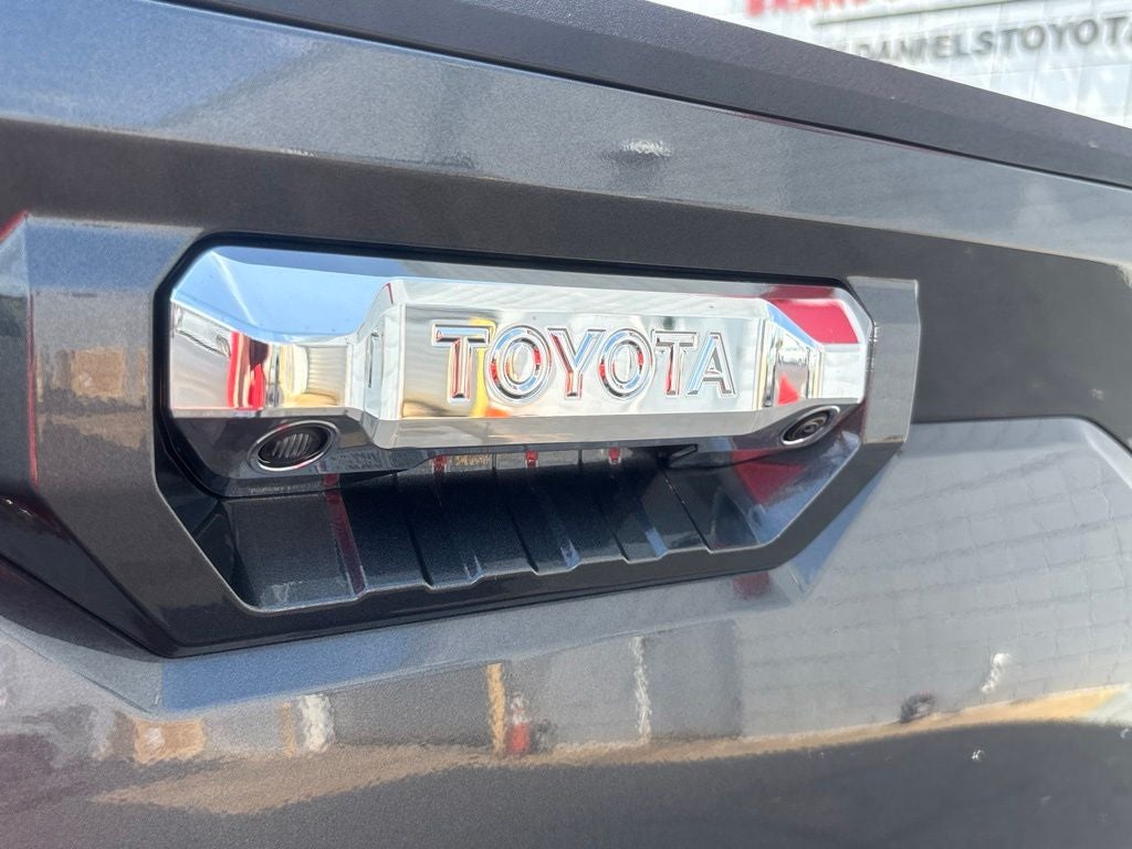 2026 Toyota Tundra 1794