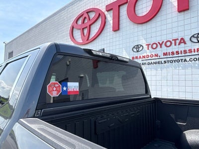 2026 Toyota Tundra 1794