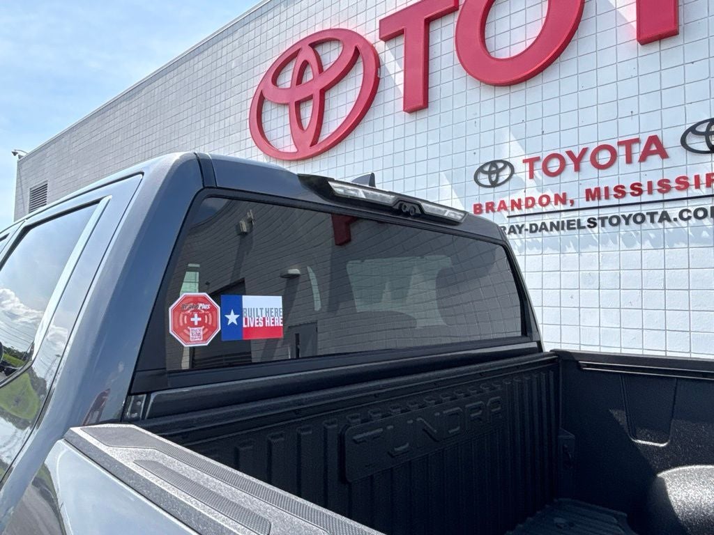 2026 Toyota Tundra 1794
