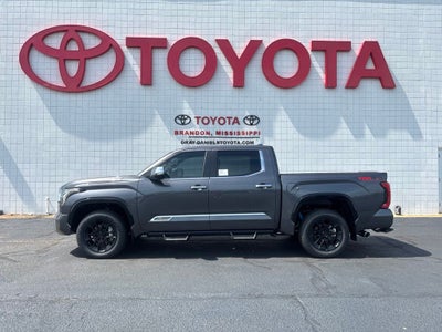 2026 Toyota Tundra 1794