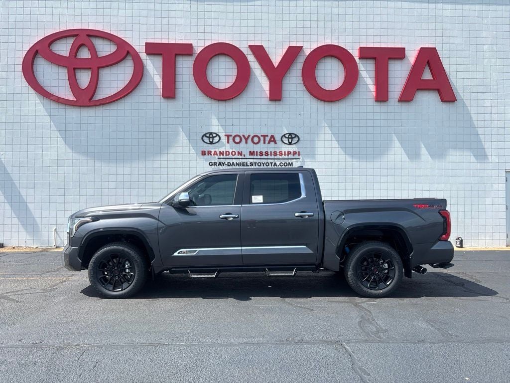 2026 Toyota Tundra 1794