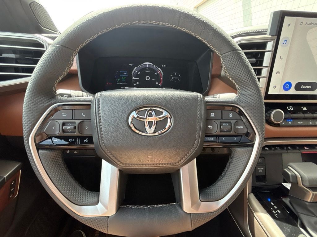 2026 Toyota Tundra 1794 Edition