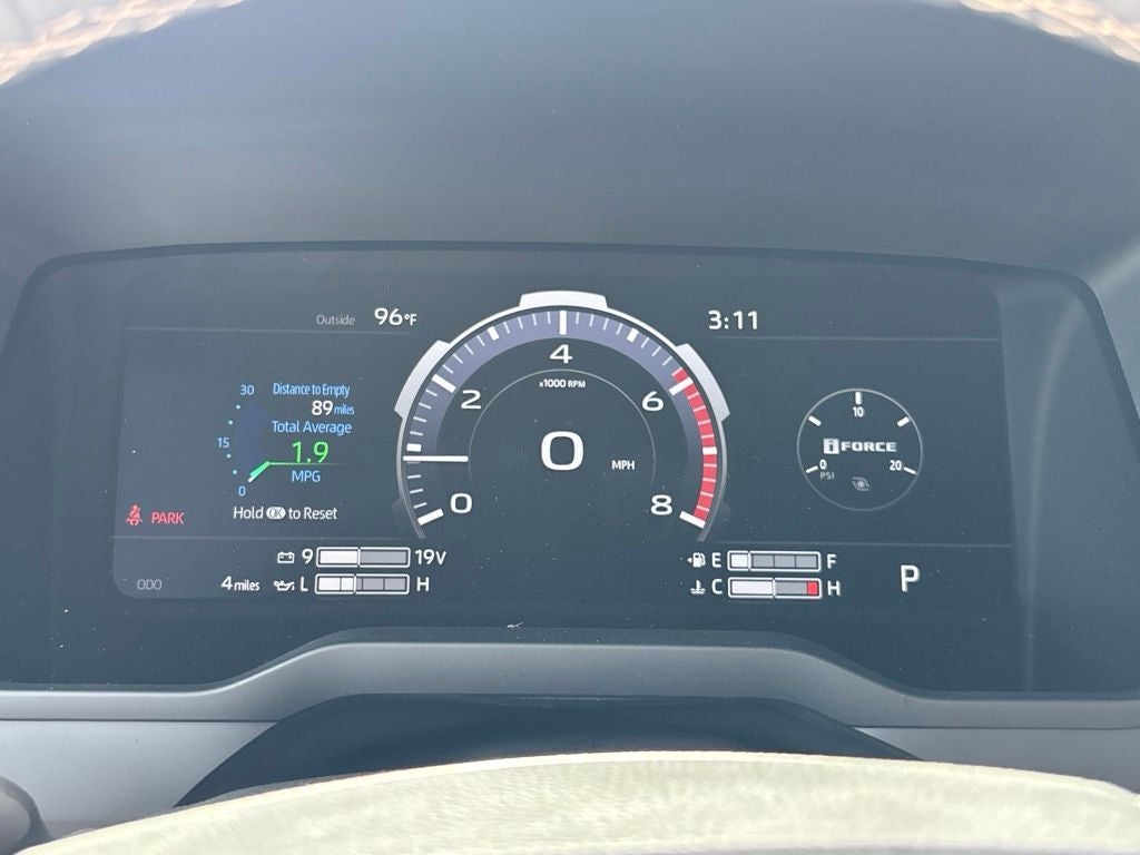 2026 Toyota Tundra 1794 Edition