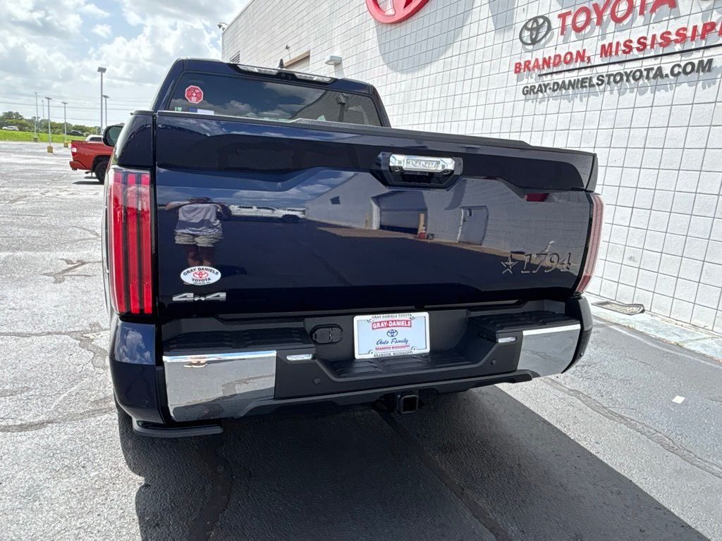 2026 Toyota Tundra 1794 Edition
