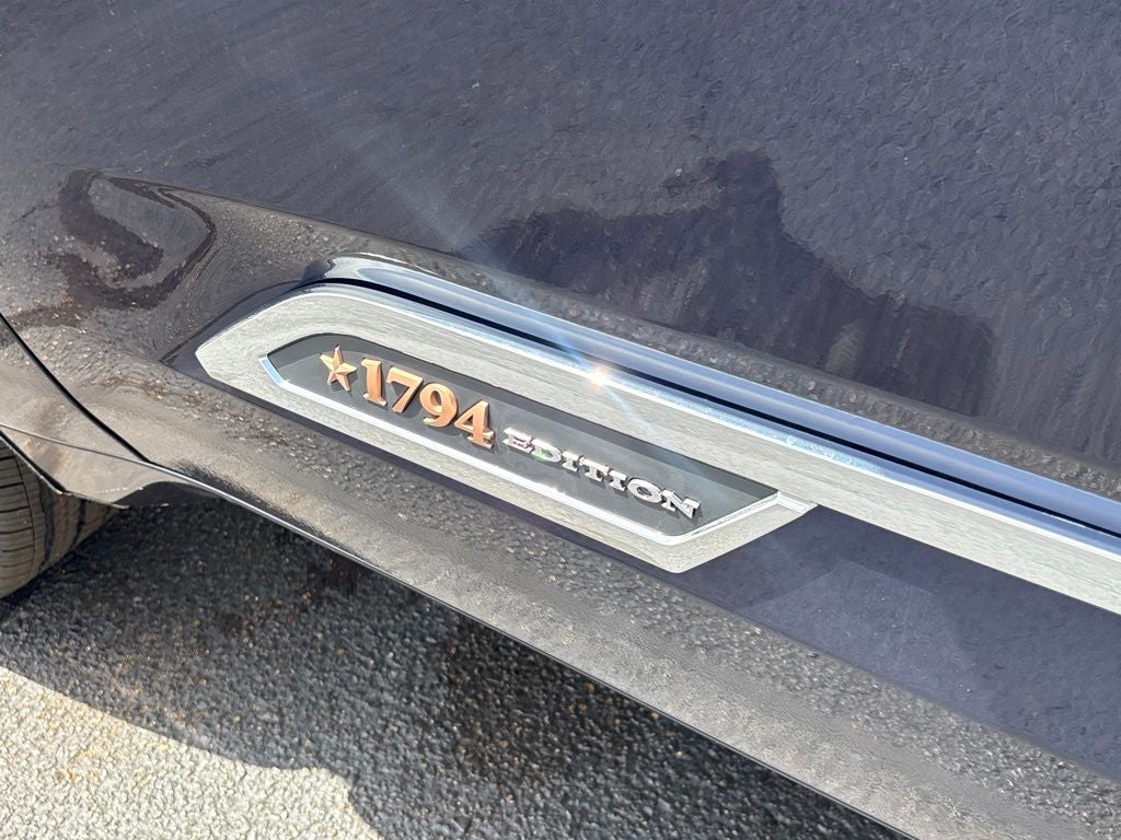 2026 Toyota Tundra 1794 Edition