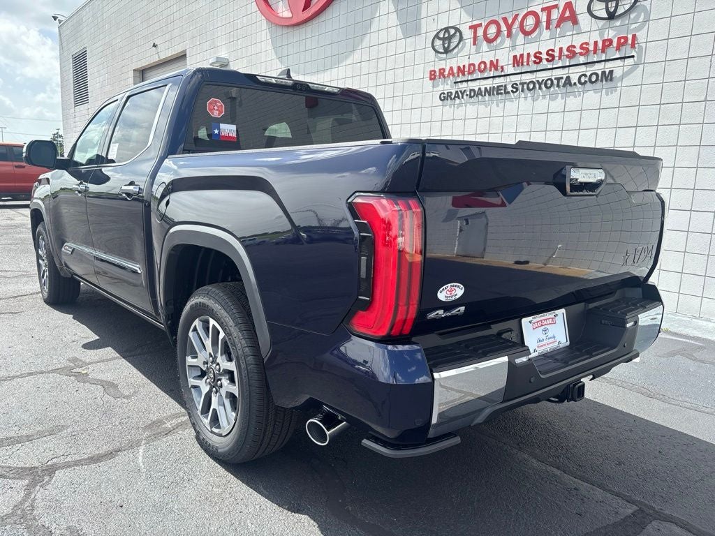 2026 Toyota Tundra 1794 Edition