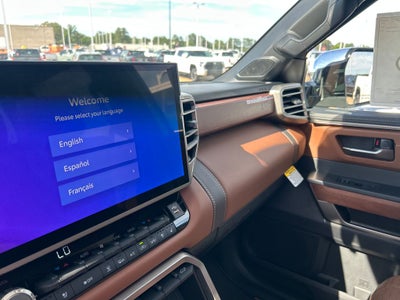2026 Toyota Tundra 1794