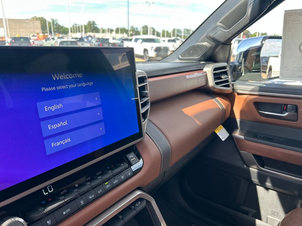 2026 Toyota Tundra 1794