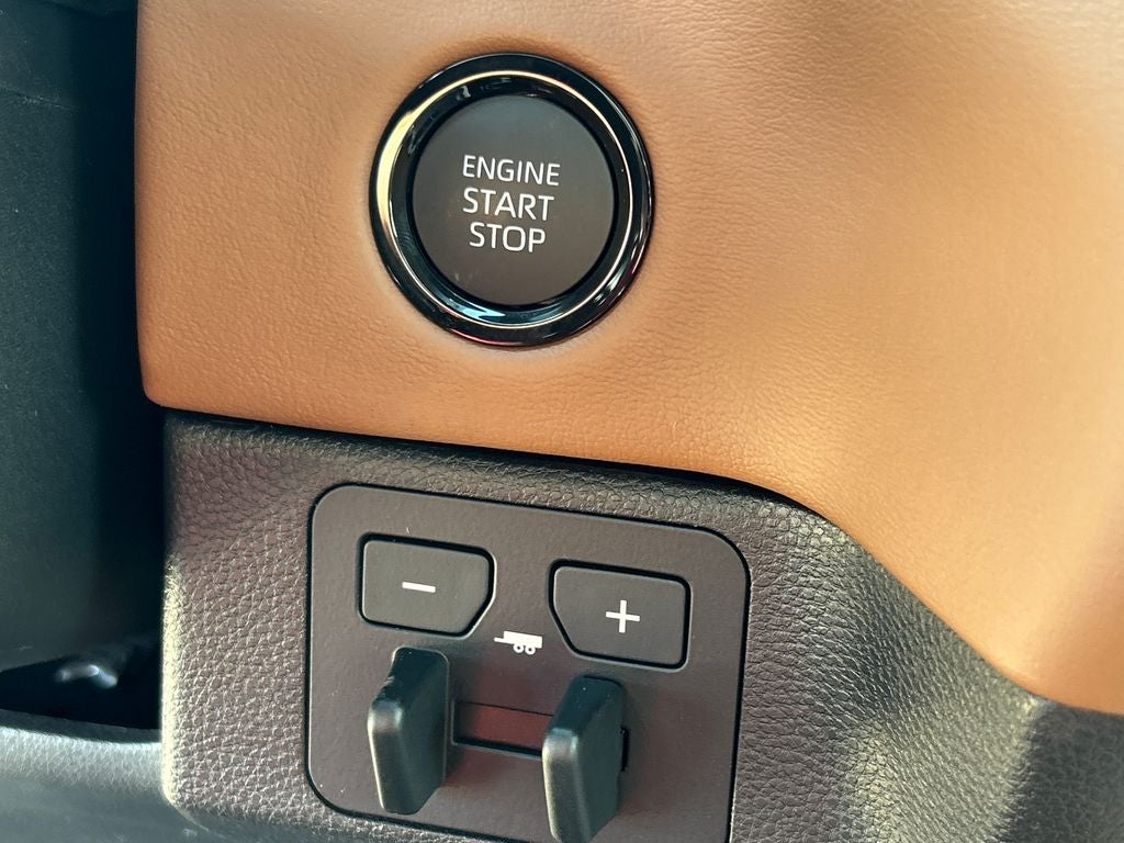 2026 Toyota Tundra 1794