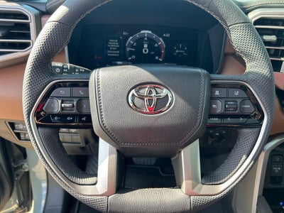 2026 Toyota Tundra 1794