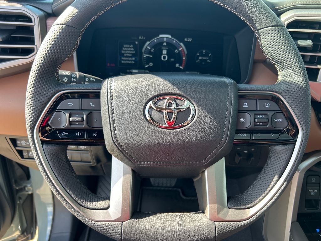 2026 Toyota Tundra 1794