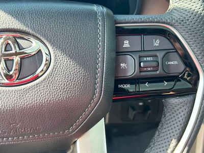 2026 Toyota Tundra 1794