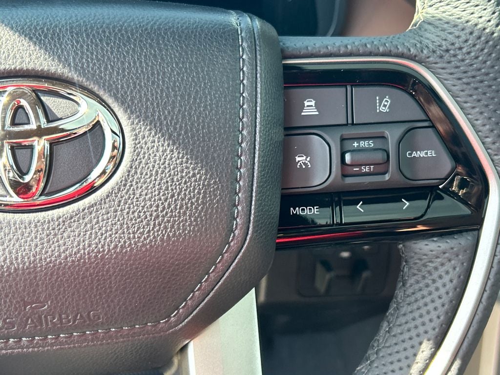 2026 Toyota Tundra 1794