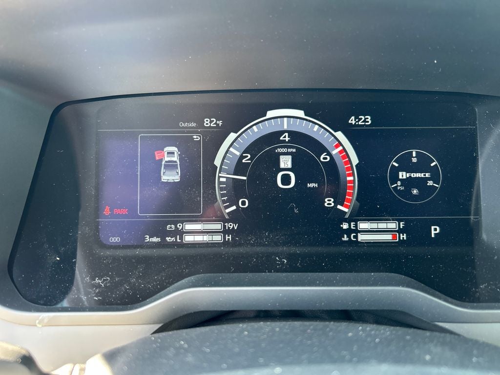 2026 Toyota Tundra 1794