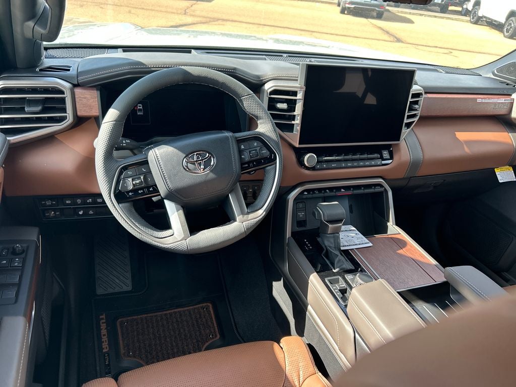 2026 Toyota Tundra 1794