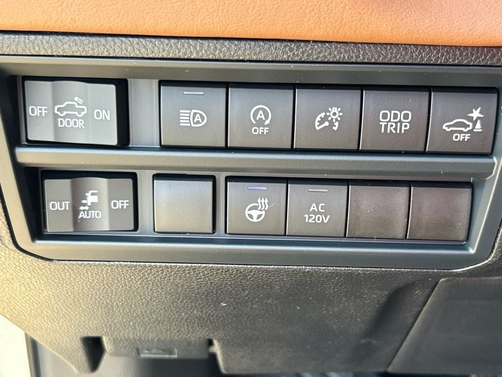 2026 Toyota Tundra 1794