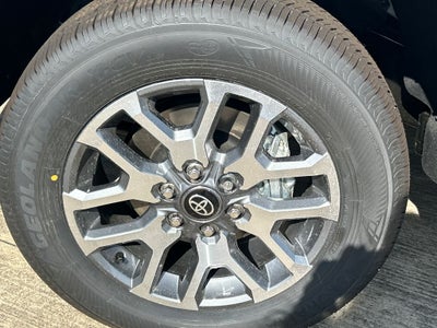 2026 Toyota Tundra 1794