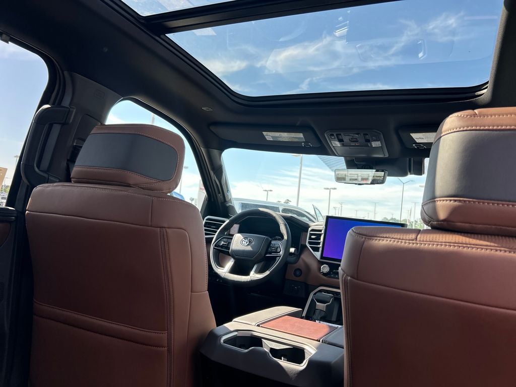2026 Toyota Tundra 1794
