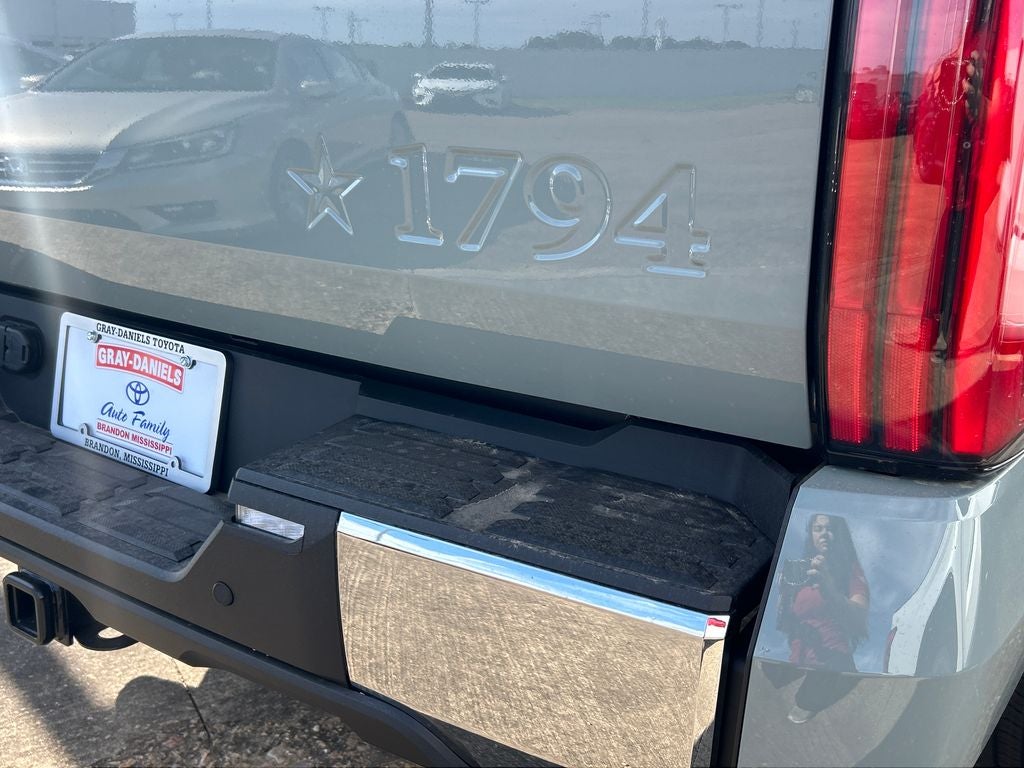 2026 Toyota Tundra 1794