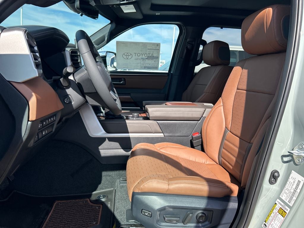 2026 Toyota Tundra 1794