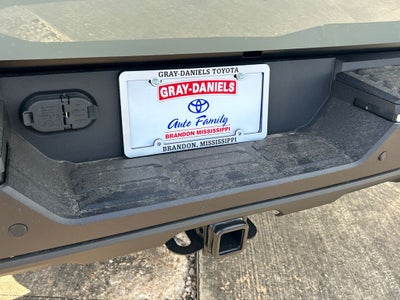 2026 Toyota Tundra 1794