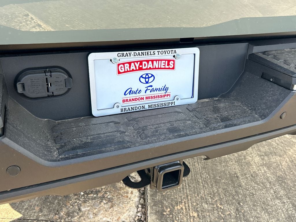 2026 Toyota Tundra 1794