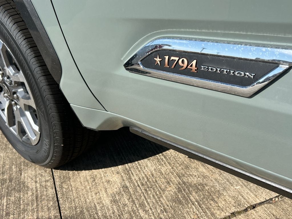 2026 Toyota Tundra 1794