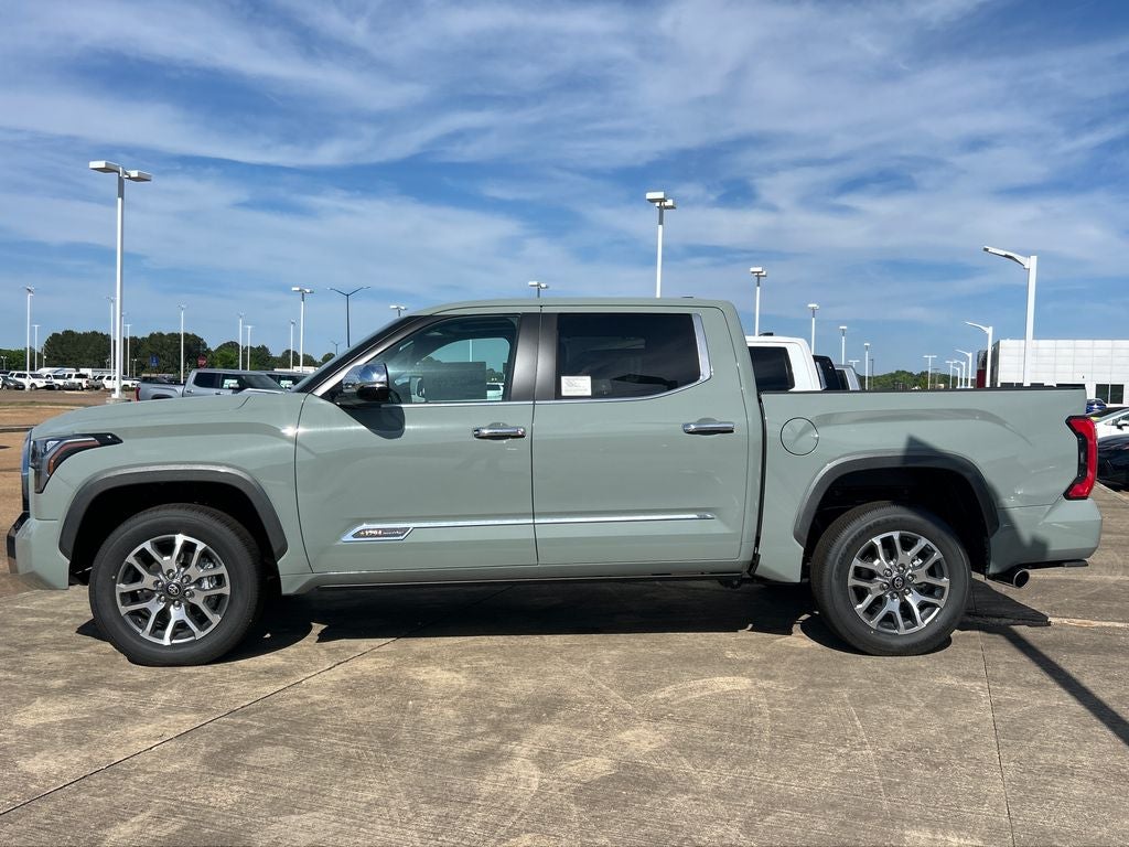 2026 Toyota Tundra 1794