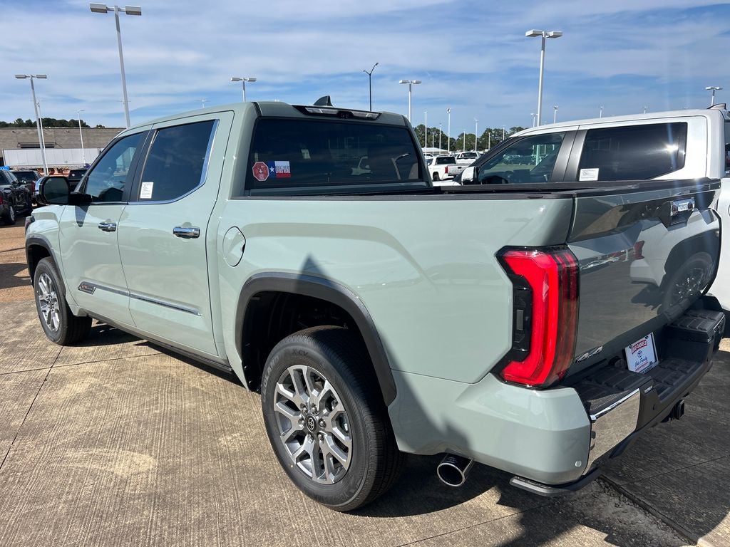 2026 Toyota Tundra 1794