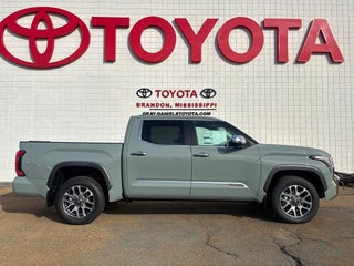 2026 Toyota Tundra 1794
